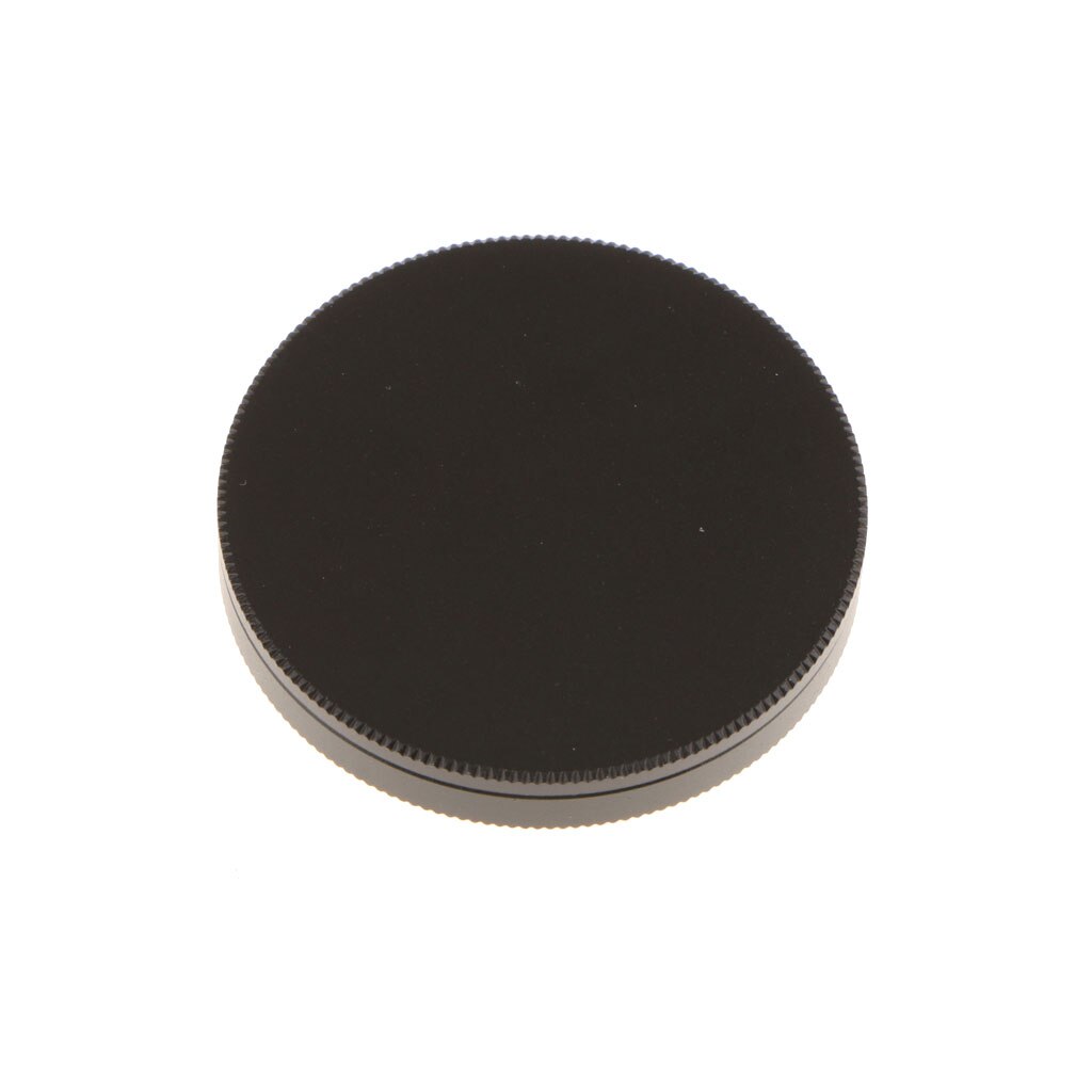 Metalen Uv Cpl Nd Ir Filter Case Bescherming Doos Lens Cover Stack Opslag Cap 40.5 Mm