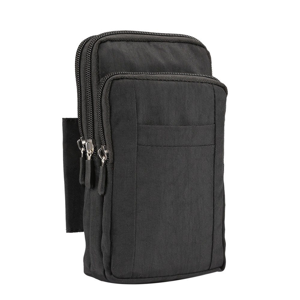 Universele Zeer Grote Zak Pakket Multifunctionele Mobiele Telefoon Zak Opknoping Nek Portemonnee Outdoor Bag Pouch Voor iPhone voor Tablet: g2