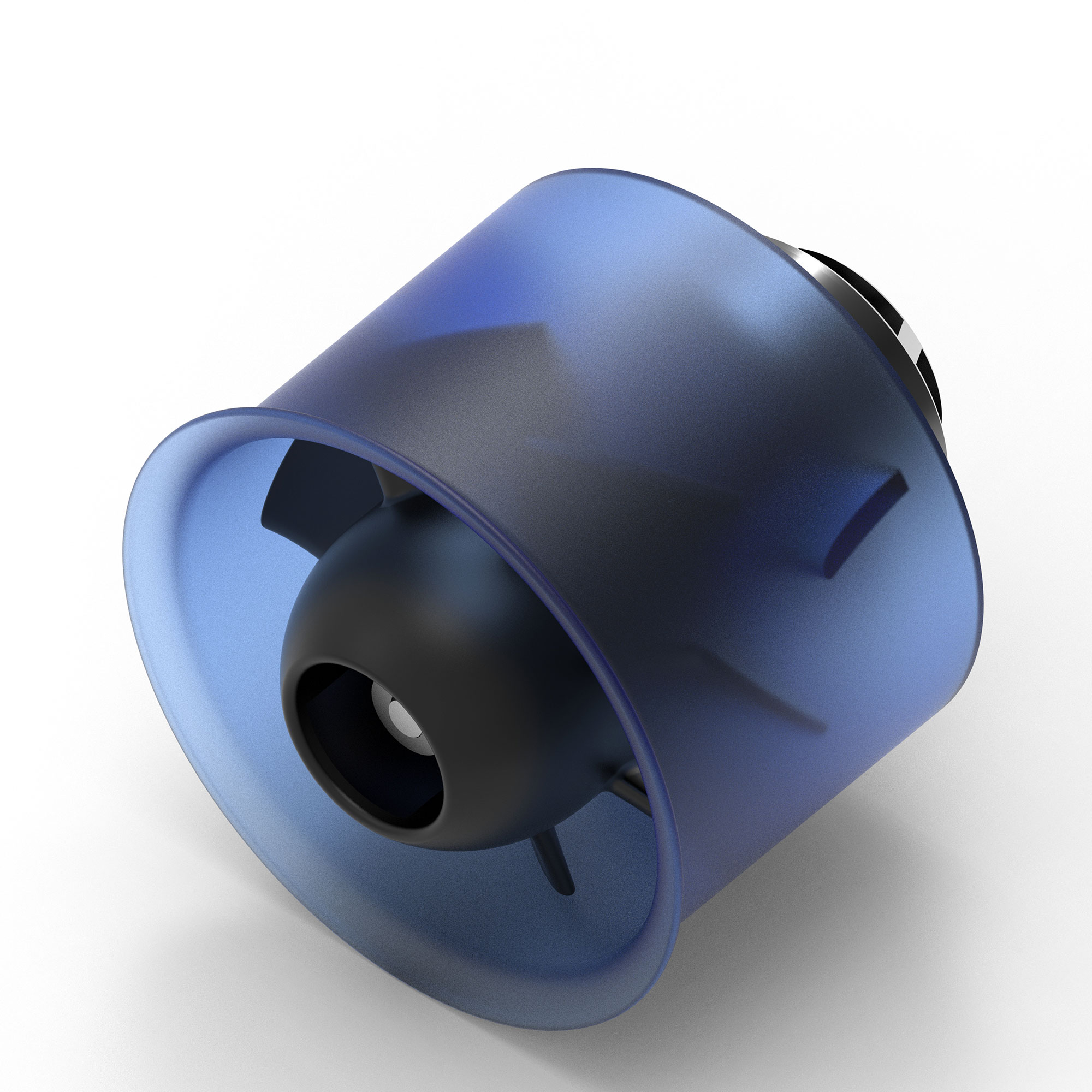 25mm/27mm 14500KV/11500KV 2S/3S EDF For RC Jet Plane Ducted Fan System RC Airplane Model Jet Plane DIY Parts