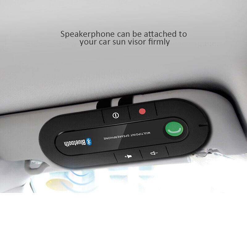Autostereot handsfree bluetooth autosarja langaton ajoneuvo bluetooth-vastaanotin bluetooth autoon matkapuhelimeen autoelektroniikkaan