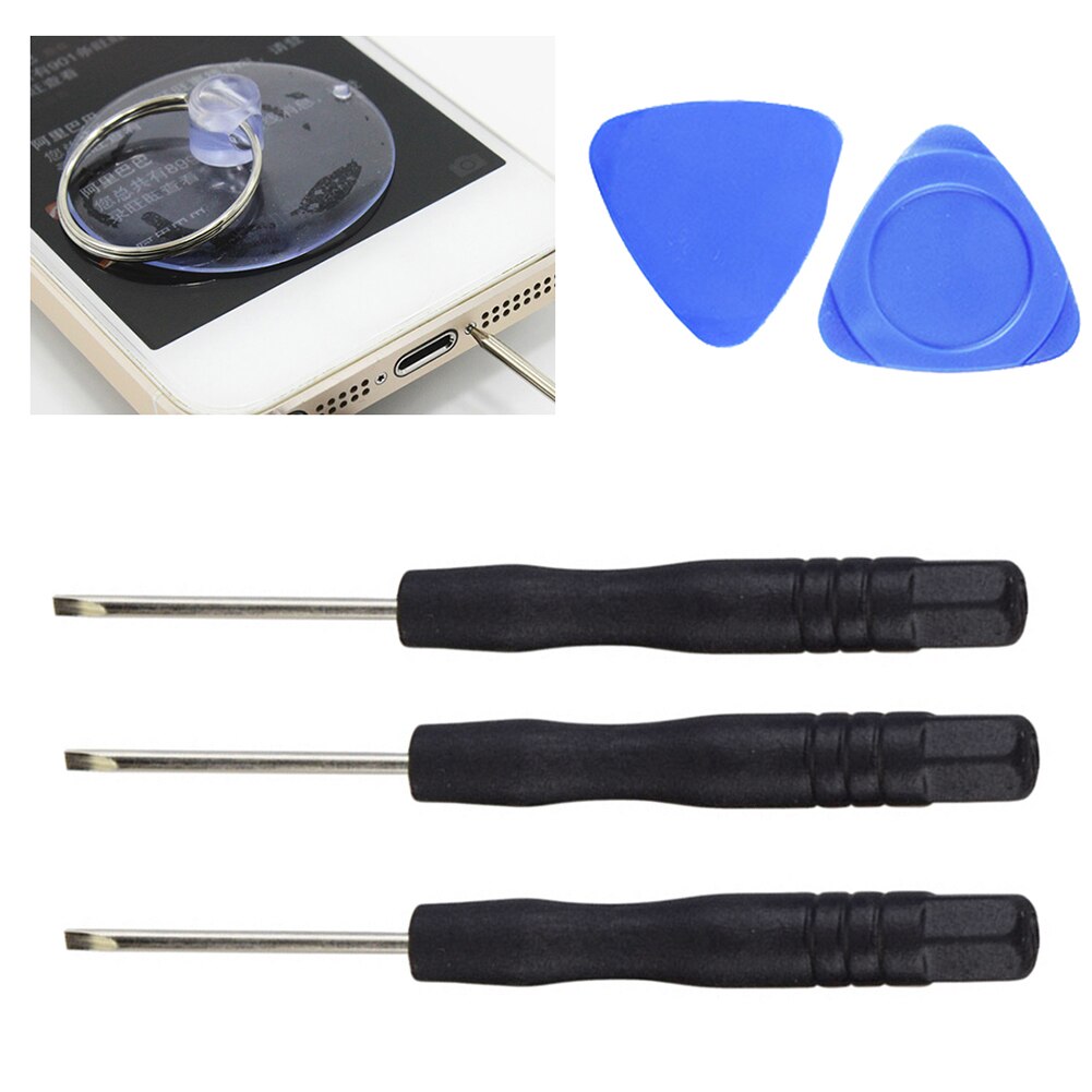 8Pcs Mobile Phone Repair Tools Kit Smartphone Opening Precision Disassemble Screwdriver Set Repair Hand Tools Set
