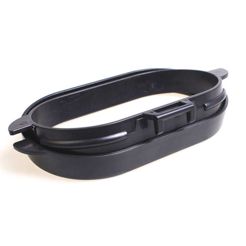 Draagbare vuilnisbakhouder voor in de auto, geschikt voor volkswagen, vw, polo, tiguan, passat, cc, golf, gti,  r20 r36 , eos, scirocco, jetta bora