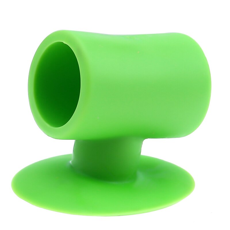 Door Handler Thickening Mute Sucker Rubber Handle Lock Protective Pad Anti-Collision Protection Pad Door Stopper: GR