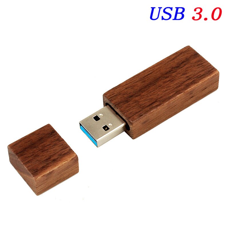 4 gb 8 gb 16 gb 32 gb 64 gb da vara da memória logotipo feito sob encomenda livre da movimentação de madeira da pena da movimentação do flash de usb do bordo do logotipo de jaster usb 3.0: 8GB / Walnut