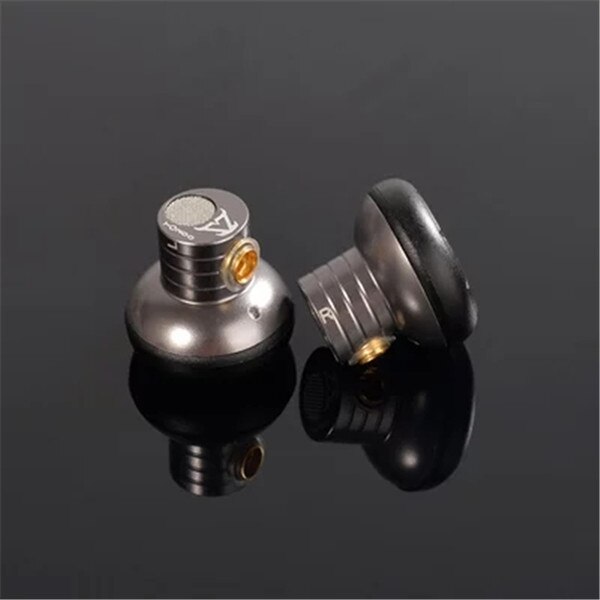 TONEKING TO65/TO180/ TO200 High Impedance Earbud HIFI Monitor Earbud High Impedance Earphone With MMCX Interface TO400\TO600: TO200