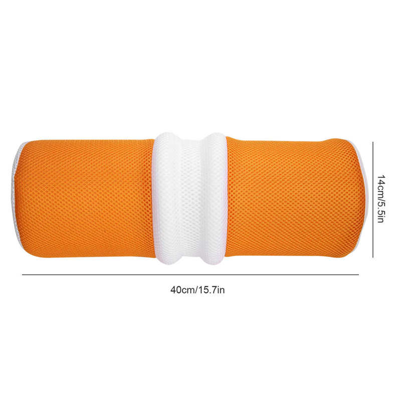 Yoga Lumbar Pillow Posture Correction Lower Back Pain Relief Waist Stretch Pillow Back Posture Corrector Cushion Health Care