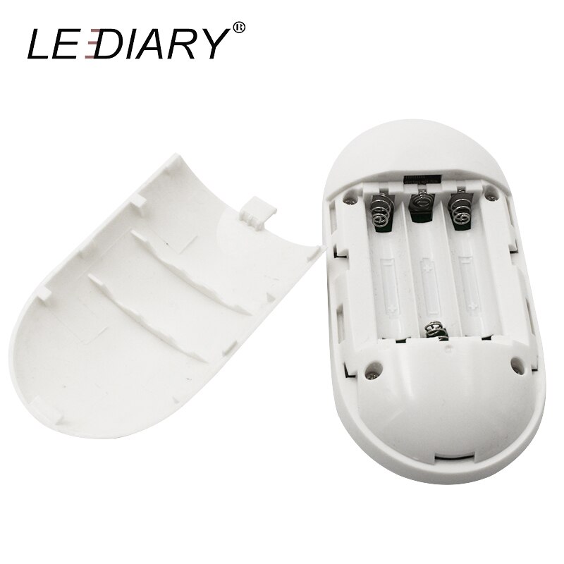 LEDIARY 12V RF Stufenlose Dimmer kabellos Fernbedienung Regler Mono Farbe LED Lampen Streifen 3528 5050 60W berühren Kontrolle wifi Regler
