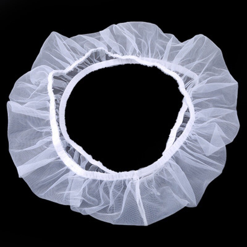 Fågelburar nylon skal kjolöverdrag enkel rengöring nät utsäde fångare skydd fågelbur nät fågel tillbehör kanariefågelbur överdrag