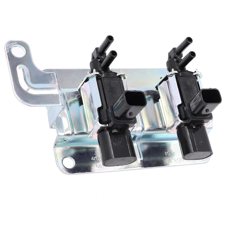Car Intake Manifold Solenoid Vacuum Valve For Mazda 3 5 6 CX-7 For FORD Focus Cmax Mondeo Galaxy Fiesta 4M5G-9J559-NB 4M5G-9A500