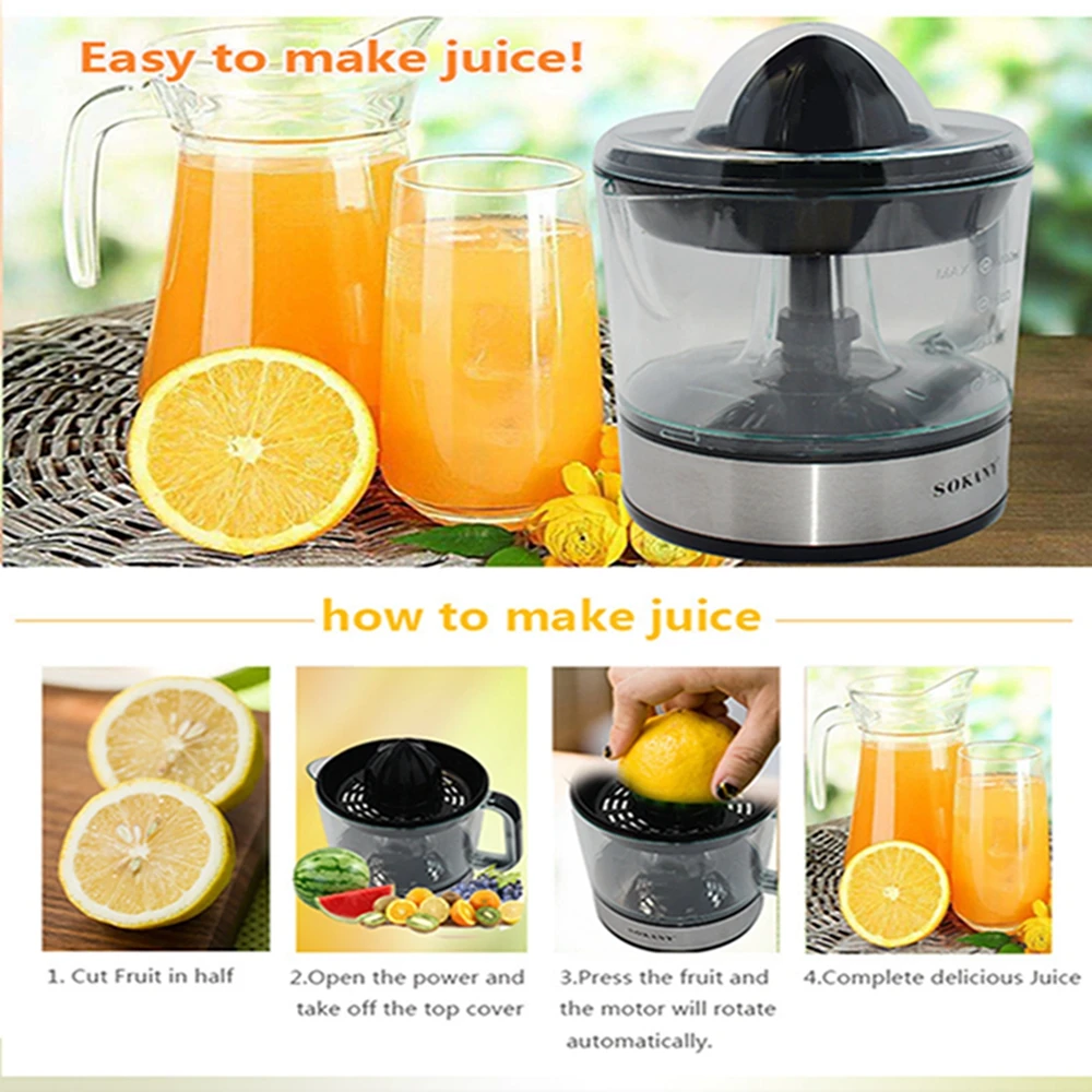 Electric Juicer Mini Portable Blender Fruit Mixers Fruit Extractors Multifunction Juice Maker Machine Blender Smoothies Mixer