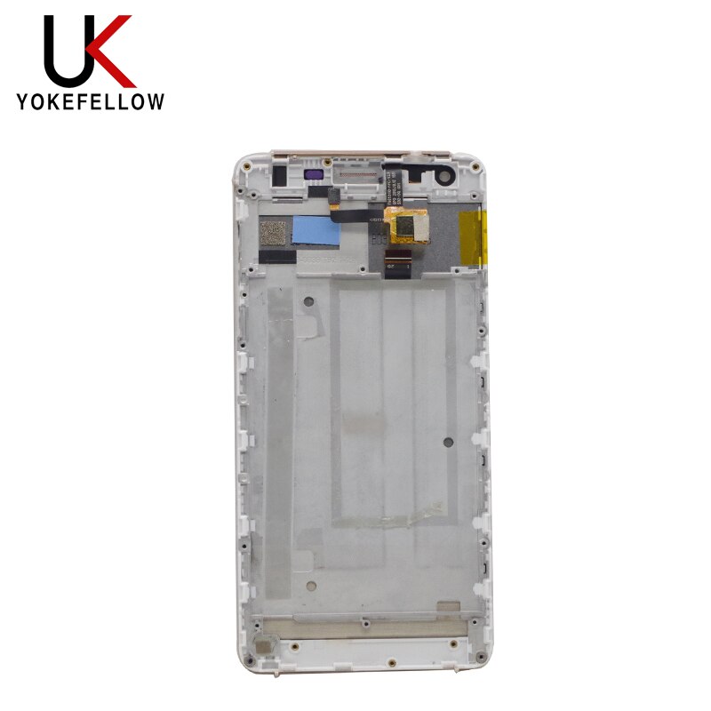 LCD Display For Oukitel K6000 LCD Display Screen With Touch Screen Assembly With Frame For Oukitel K6000 Replament Dipslay LCD