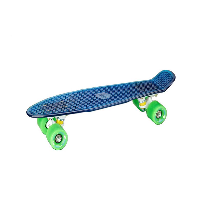 Mini Roller für Kinder Kunststoff Cruiser Skateboard Kleine Fisch Board Einzel Banana Skateboard Erwachsene Kinder Straße Skate Bord