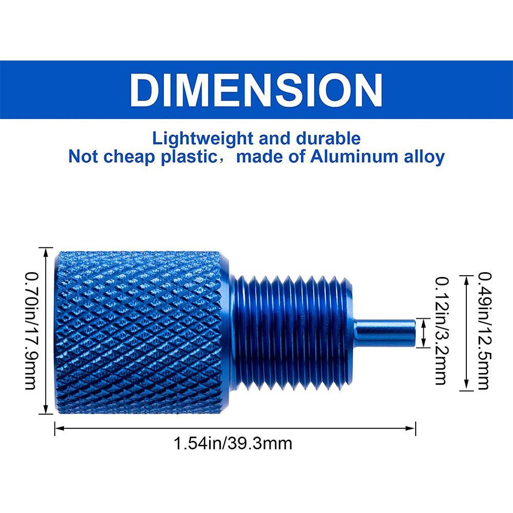 Brake Proportional Valve Bleed Tool For DISC DRUM PV2 And PV4 AC 172-1371 Brake Proportional Valve Bleed Tool