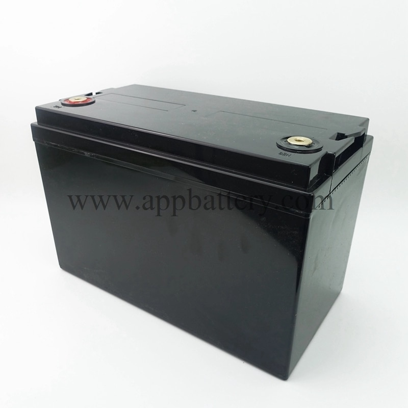 Empty Battery Box Housing 12V 100ah Lithium Battery Case For Cylindrical 32650/32700/26650/18650 Prismatic LiFepo4 Battery