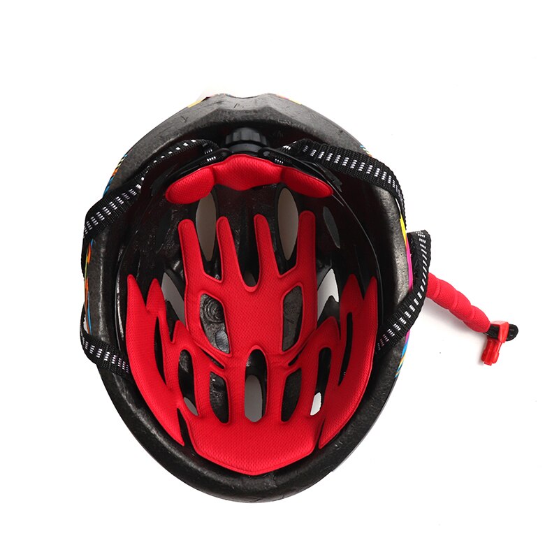 Schaumstoffpolster-set, kopfschutzfutter, innenpolster, ersatzpolster, kissenmatten-set für fahrrad- und motorradhelm
