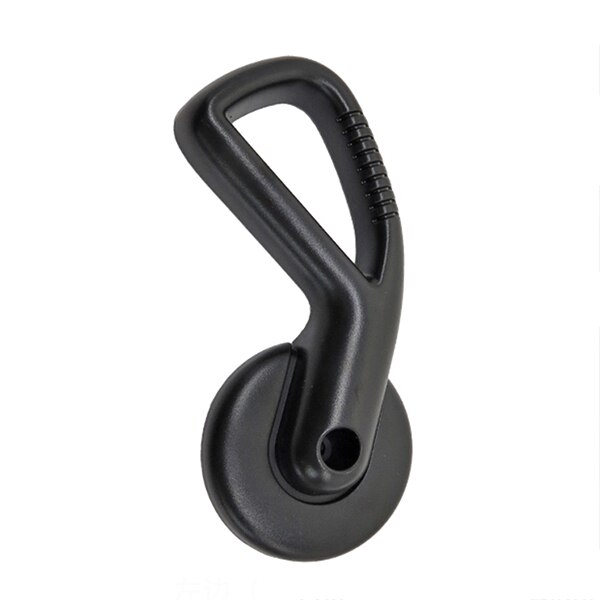 Baificar Neue Echte Armlehne Griff 890586 Sitz Erzähler Knopf Einstellen Hebel 9638799977 Für Peugeot 206 207 Citroen C2: China-Rechts-Schwarz