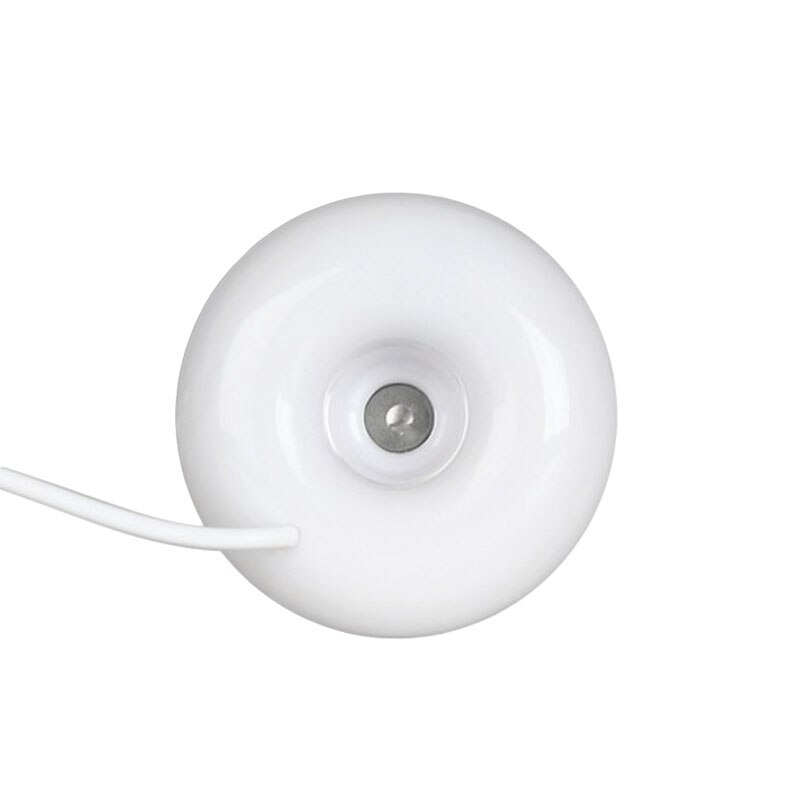 Mini Portable Donuts USB Air Humidifier Purifier Aroma Diffuser Steam