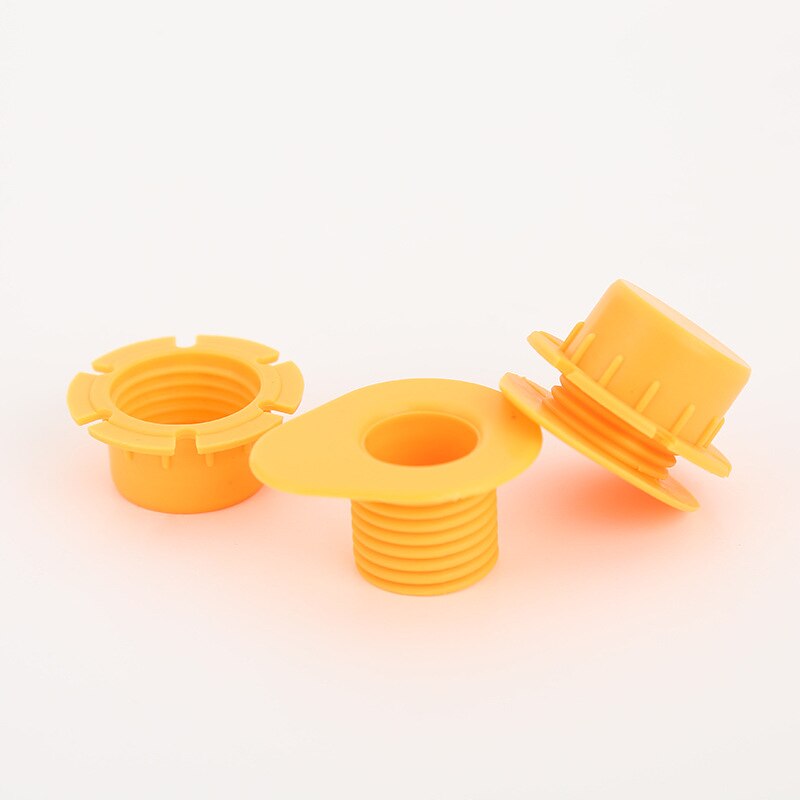 1 Sets Screw for Obag Accessoires Nut for Obag Rope Handles button Mini Classic Moon Light Replacement Plastic Screws Asas Obag