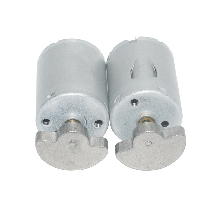 12 DC Vibration Motor Large Offset Weight Vibrator DC Motors