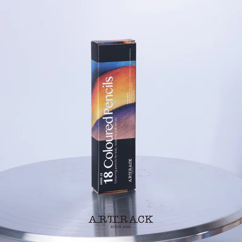 12/18/24/36/48/72 Wooden Colored Pencils Set Coloring Colorful Art Supplies For Artist Drawing Writing Back To School Stationery: Light Grey