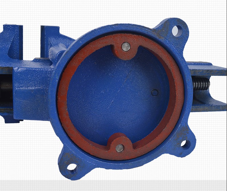 Household vise 4 inch small vise bench