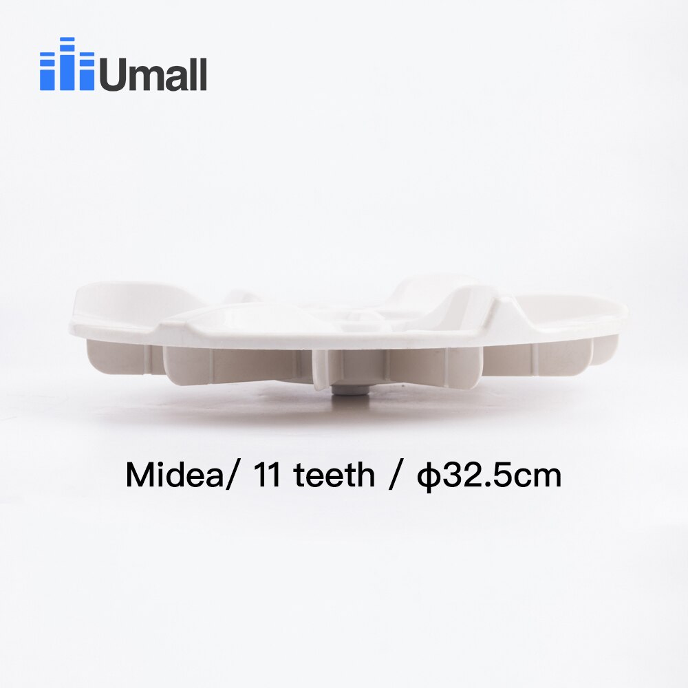 midea washing machine pulsator diameter 32.5cm 11 teeth B2 washing machine replacement spare parts for laundry small appliance