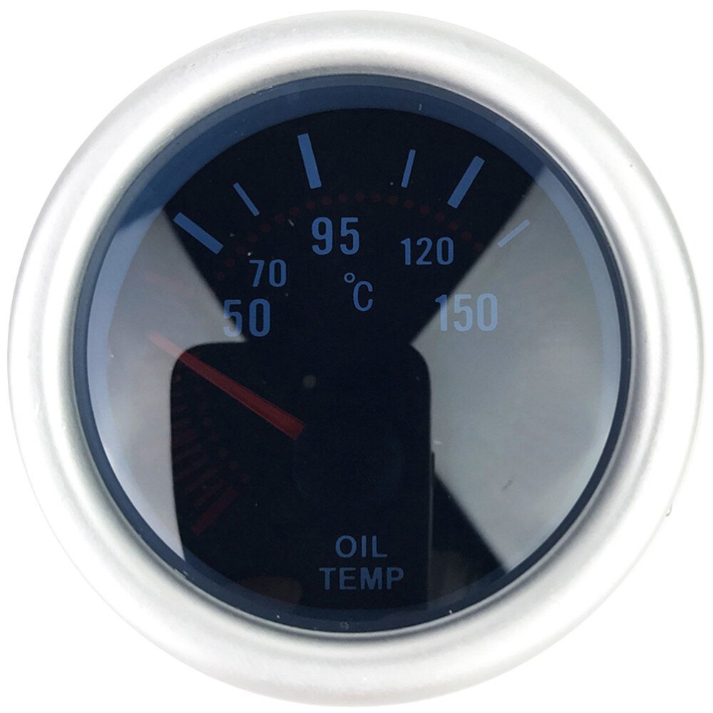 1pc Durable Car Oil Temperature Meter Oil Temp Sensor for Car Modification