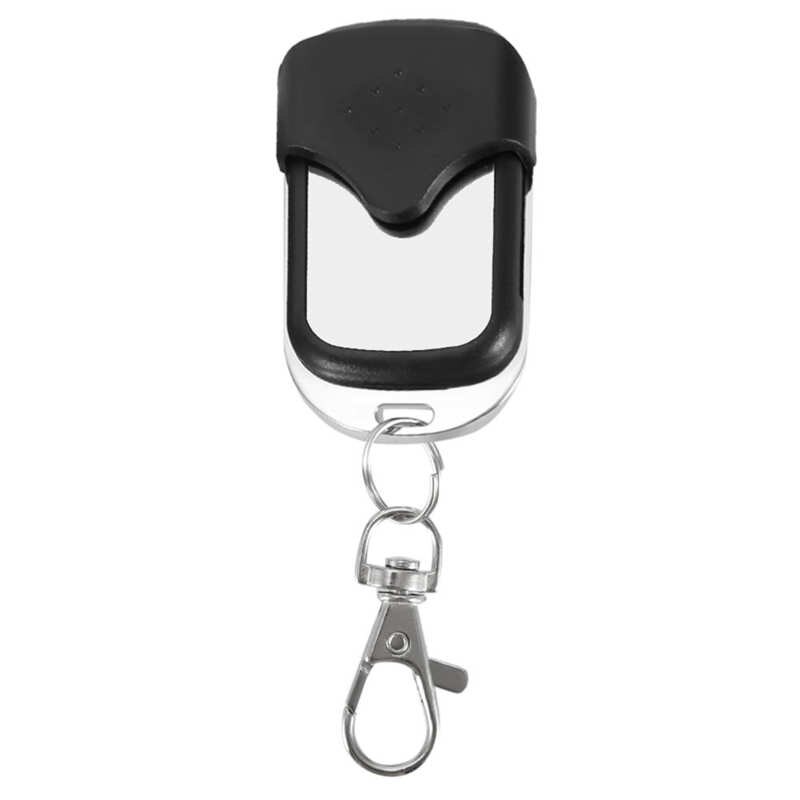 Remote Controls 4pcs Universal Cloning Wireless Remote Control Key Fob for Car Garage Door Gate 433.92mhz