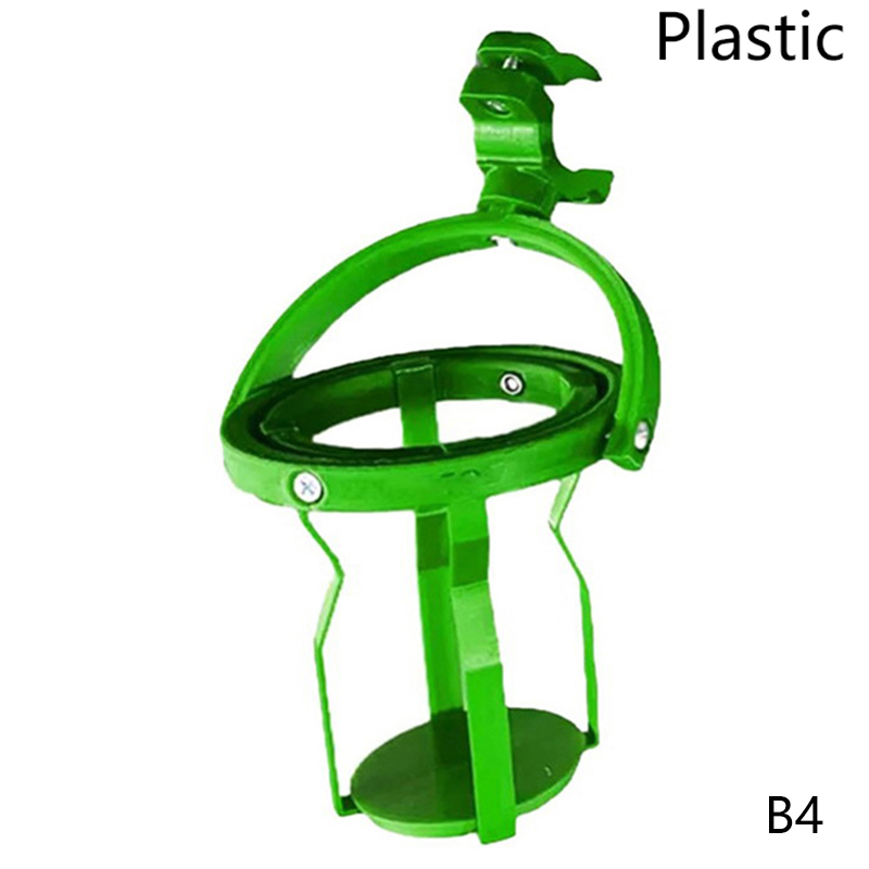 Gyroscopic Cup Holder 3D Printed Motorcycle Drink Holder No Spill Self Leveling Cup Holder Clamp Adjustable Hanging Cup Holder: Blue