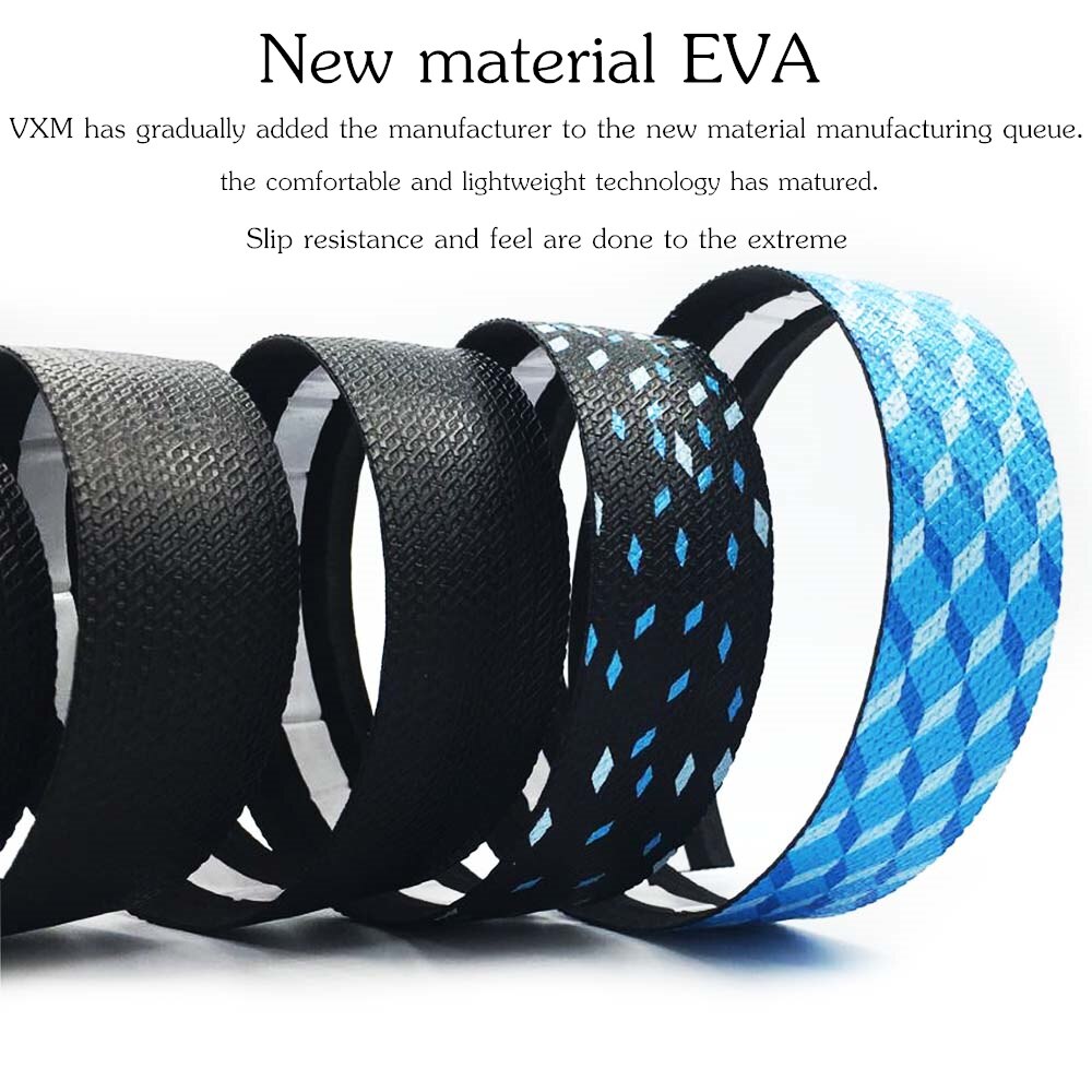 Vxm 3 färger cykel styrtape star fade racercykel bar tejp cykling vägcykel vattentät eva tejp wrap