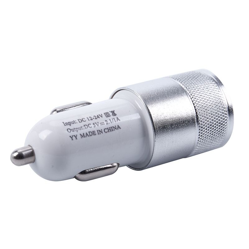 12V USB-Uitgang, Qidoe Dual QC 3.0 18W & PD 30W USB C 12 Volt-Aansluiting Aluminium Autolader Met Aanraakschakelaar, Waterdichte PD-Snellaadadapter Voor Autoboot Marine RV Golfkar Motorfiets