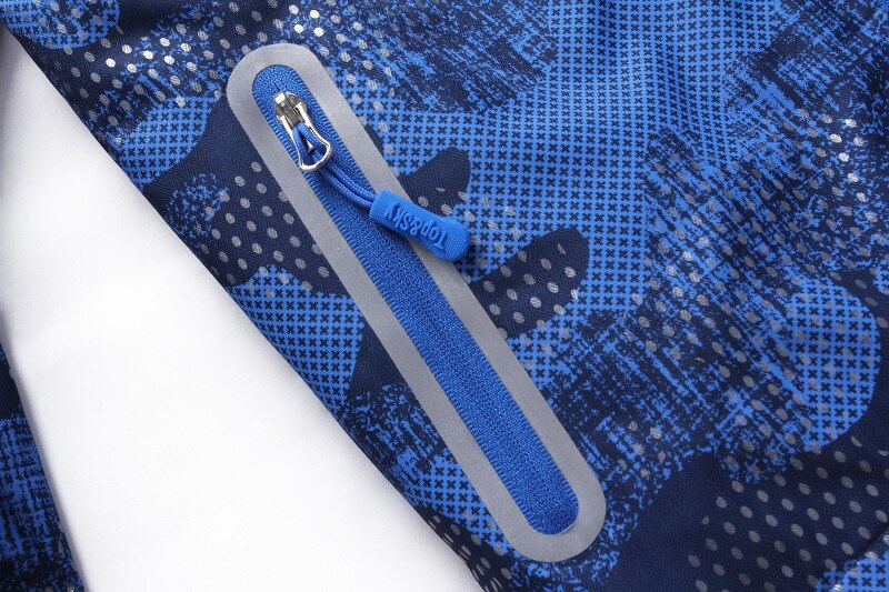 Boy Kids Softshell Waterproof Rain Coat Children Outdoor Hiking Clothing Windbreaker Toddler Soft Shell Fleece Jackets Outerwear