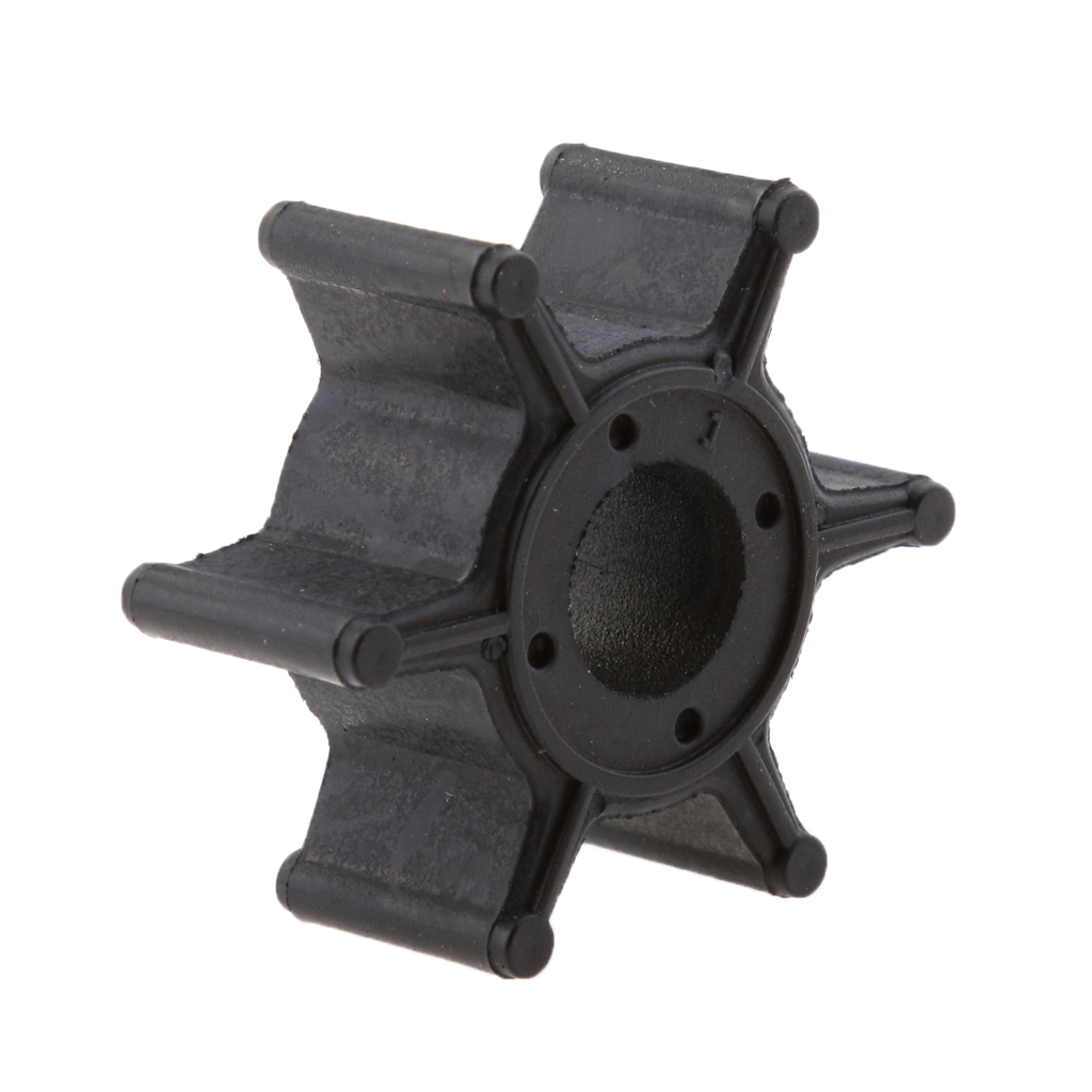 Boat Water Pump Impeller Marine Engine Impeller 6 Blade For Yamaha/Malta 2/4-Stroke Outboard Motor Etc Boat Accessories Marine