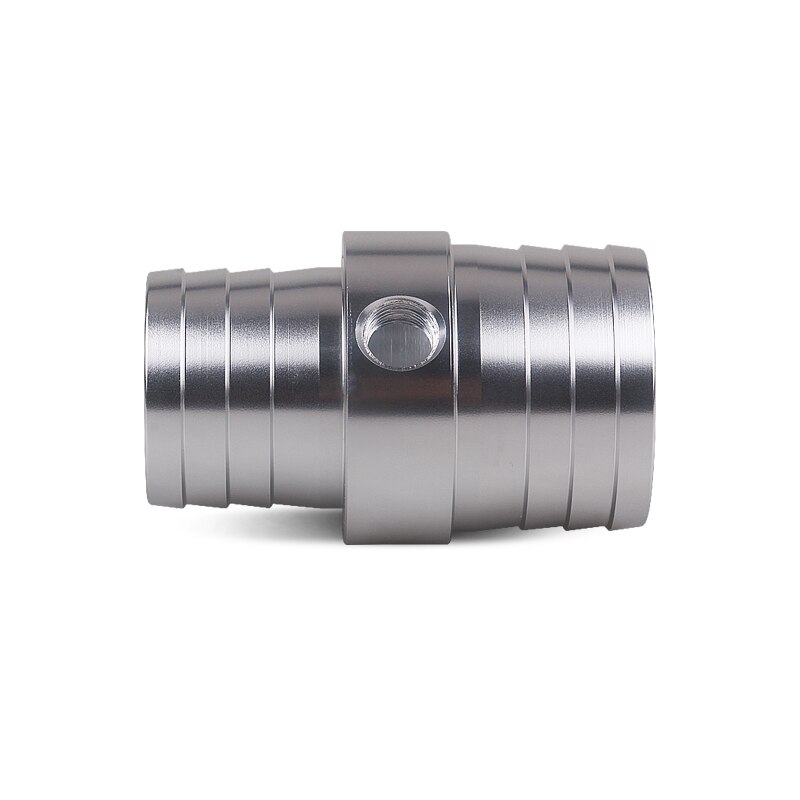 Manguera de 1-1/4 pulgadas a 1-1/2 pulgadas con adaptador de puerto de vapor NPT de 1/8 pulgadas, radiador superior, refrigerante Swap LS
