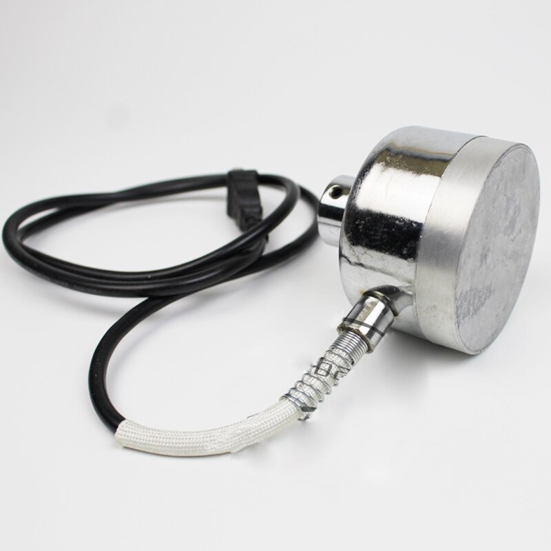 Tire Repair Machine Timing Function Point Vulcanizer Tire Repair Tool Heater Vacuum Automatic Automatic Temperature Control LK