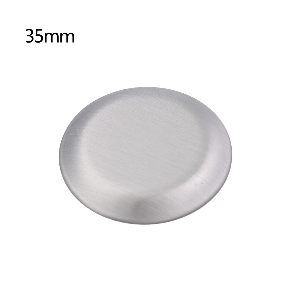 1Pc Praktische Sink Kraan Kraan Gat Cover Water Blanking Plug Stopper Keuken Drainage Seal Anti-Lekkage Wastafel Accessoires: 35mm