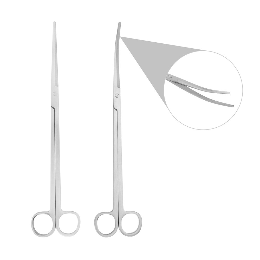 Aquarium Live Plant Fish Tank Tools Set Scissors Tweezers Gravel Leveler Stainless Steel Tools For Live Plants Grass Kit