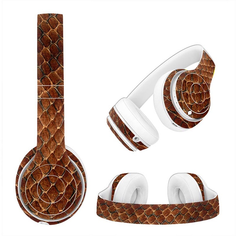 Headphone Sticker Universal Vinyl Decal Skin for Beats studio 2 studio 3 Wireless Headphone: TN- Studio2or3-0119