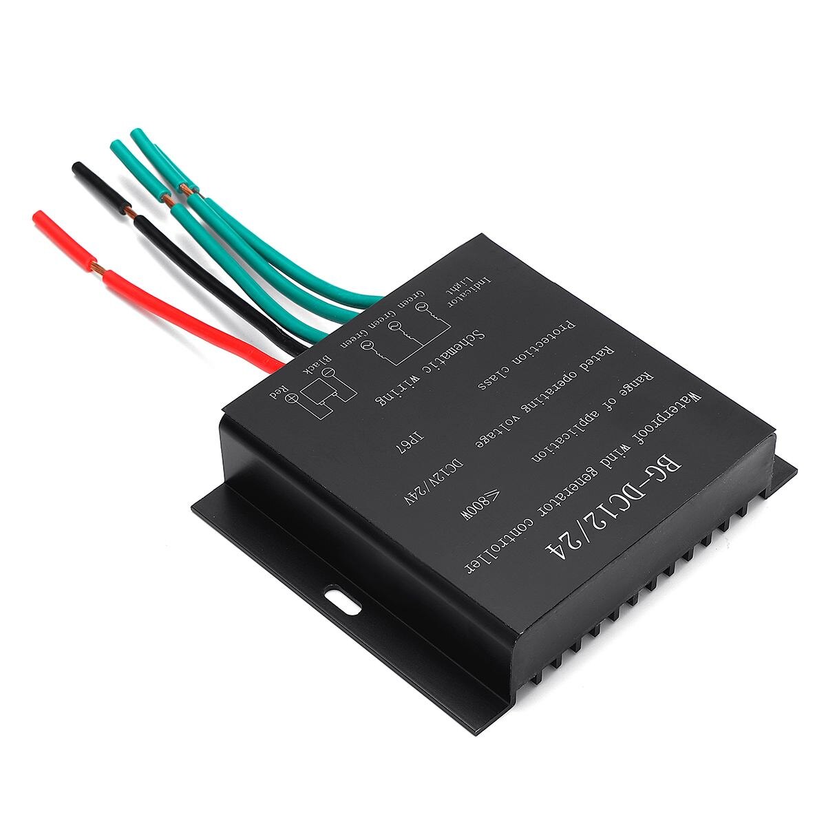 12V/24V 800W Windturbines Generator Controller Wat... - Grandado
