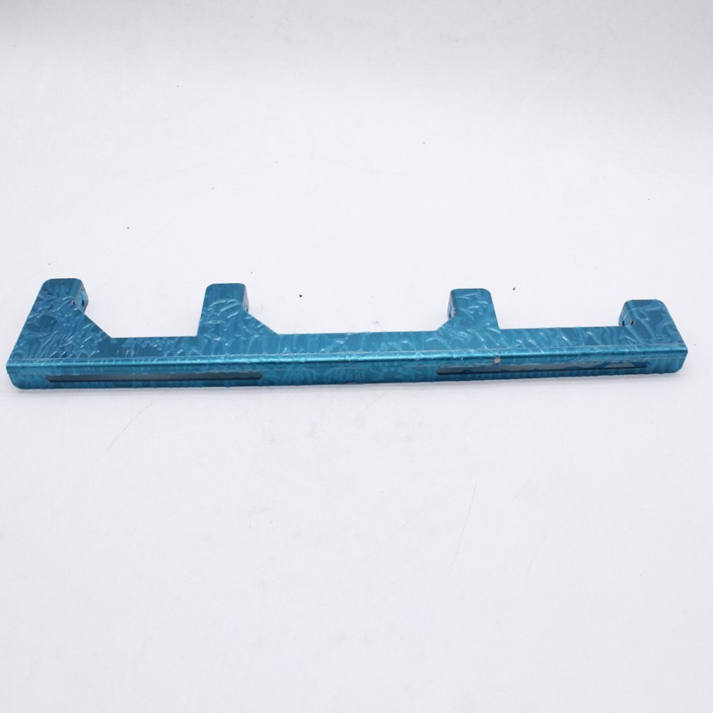 Chrome Linear Spark Plug Wire Separators Divider Loom Black Valve Cover 350 Auto Distribution Frame Distribution Clamp