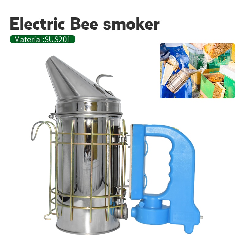 Bijenteelt Bee Roker Rvs Roker Zender Kit Bee Rook Spuit Bijenkorf Apparatuur