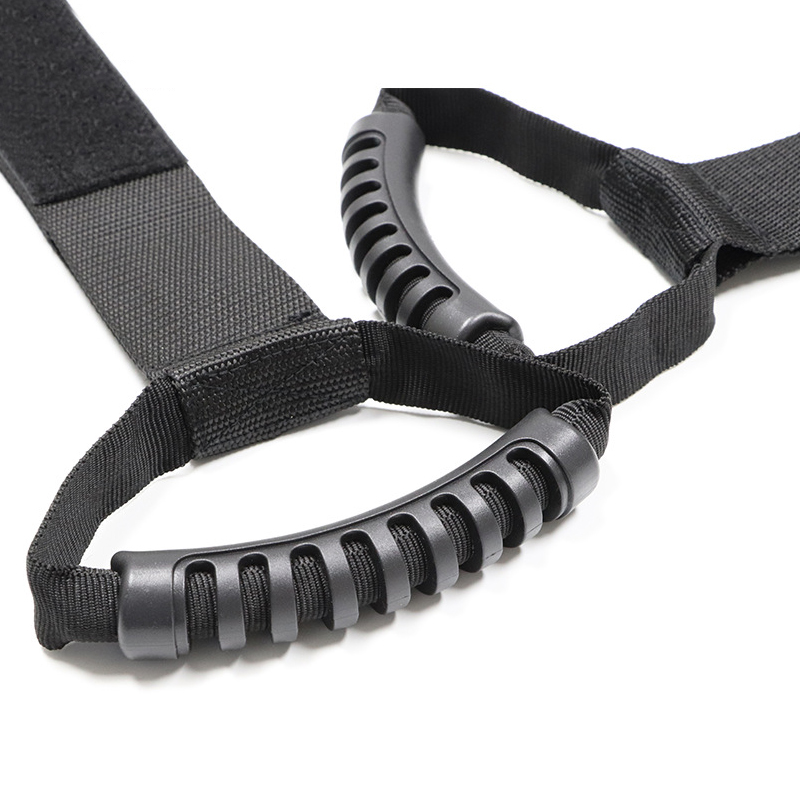 Herbruikbare Zelfklevende Elastische Gesp Nylon Elastische Band Haak Lus Kabelbinders Bandjes Sticky Sluiting Tape
