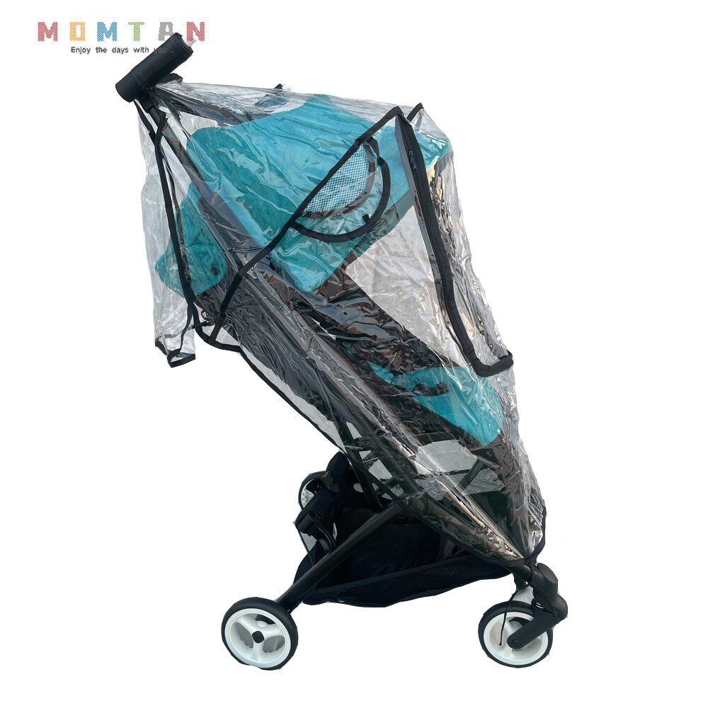 Accessori per passeggino impermeabile 1:1 Copertura antipioggia Copertura impermeabile per passeggino Cybex Libelle