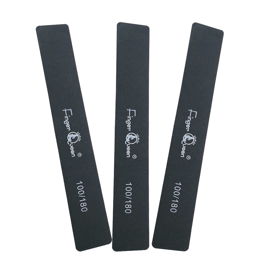 5 stijlen Nagelvijlen Schuren Buffer Dubbelzijdig Schuurpapier Pedicure Professionele Manicure Gereedschap Nail Art Care Accessoires FCB001: type3-3PCS
