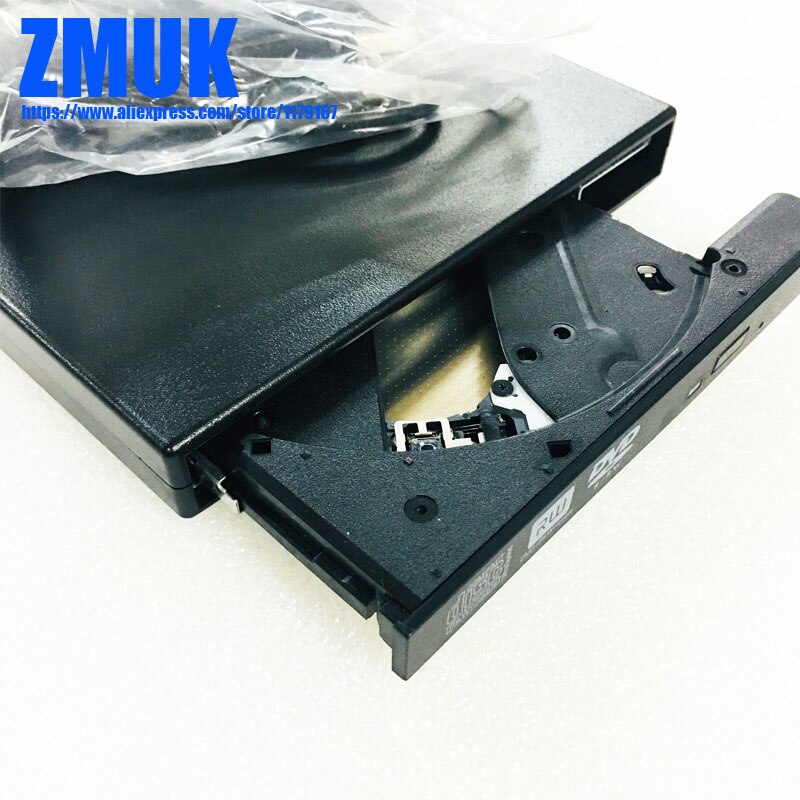 Original External USB DVD+-RW Optical Drive Adapter