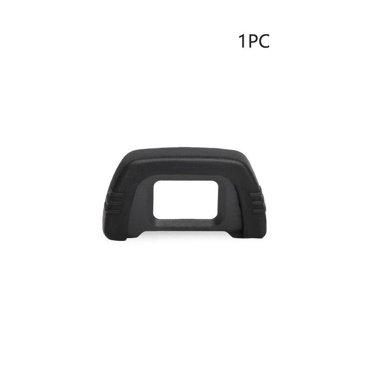 Accessoires de remplacement, oculaire, pour Nikon DK-21, D7000, D600, D610, D90, D200, D80, D750, D70s, D70,: 1PC