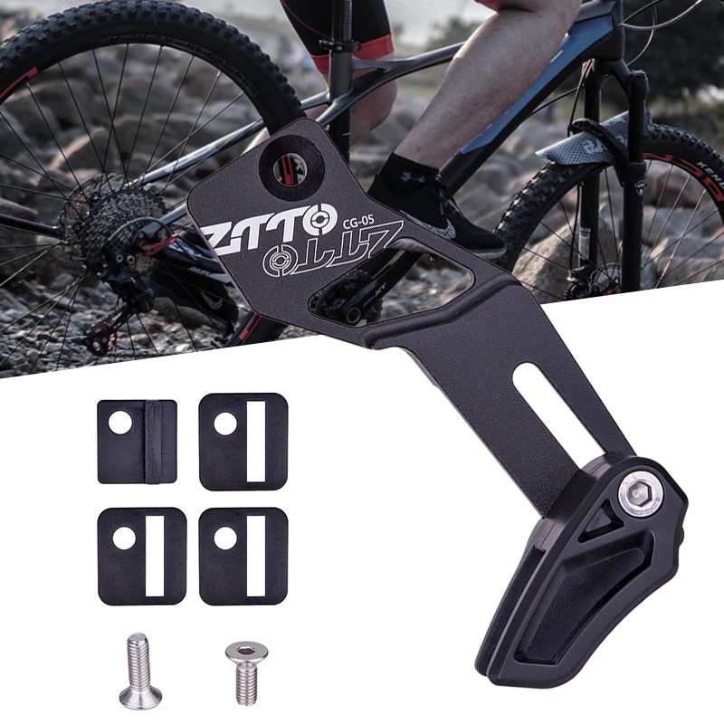ZTTO Bicycle Chain Guide Clamp Mount Chain Guide Direct Mount E Type Adjustable Arrivals