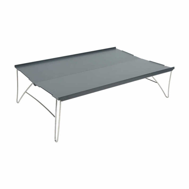Camping Tafel Lichtgewicht Draagbare Camping Barbecue Tafel Voor Bergbeklimmen Wandelen Voor Camping