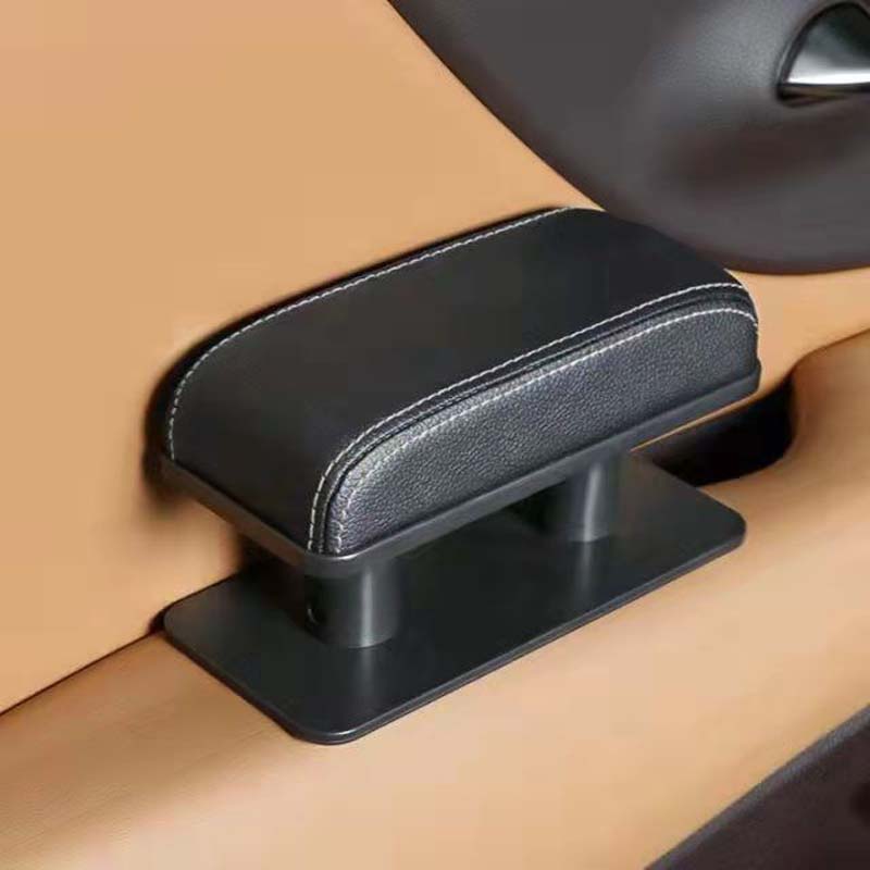 Accoudoir de voiture universel réglable, Support de coude gauche, coussin Anti-fatigue, soulage la Fatigue du bras du conducteur, accessoires d'intérieur