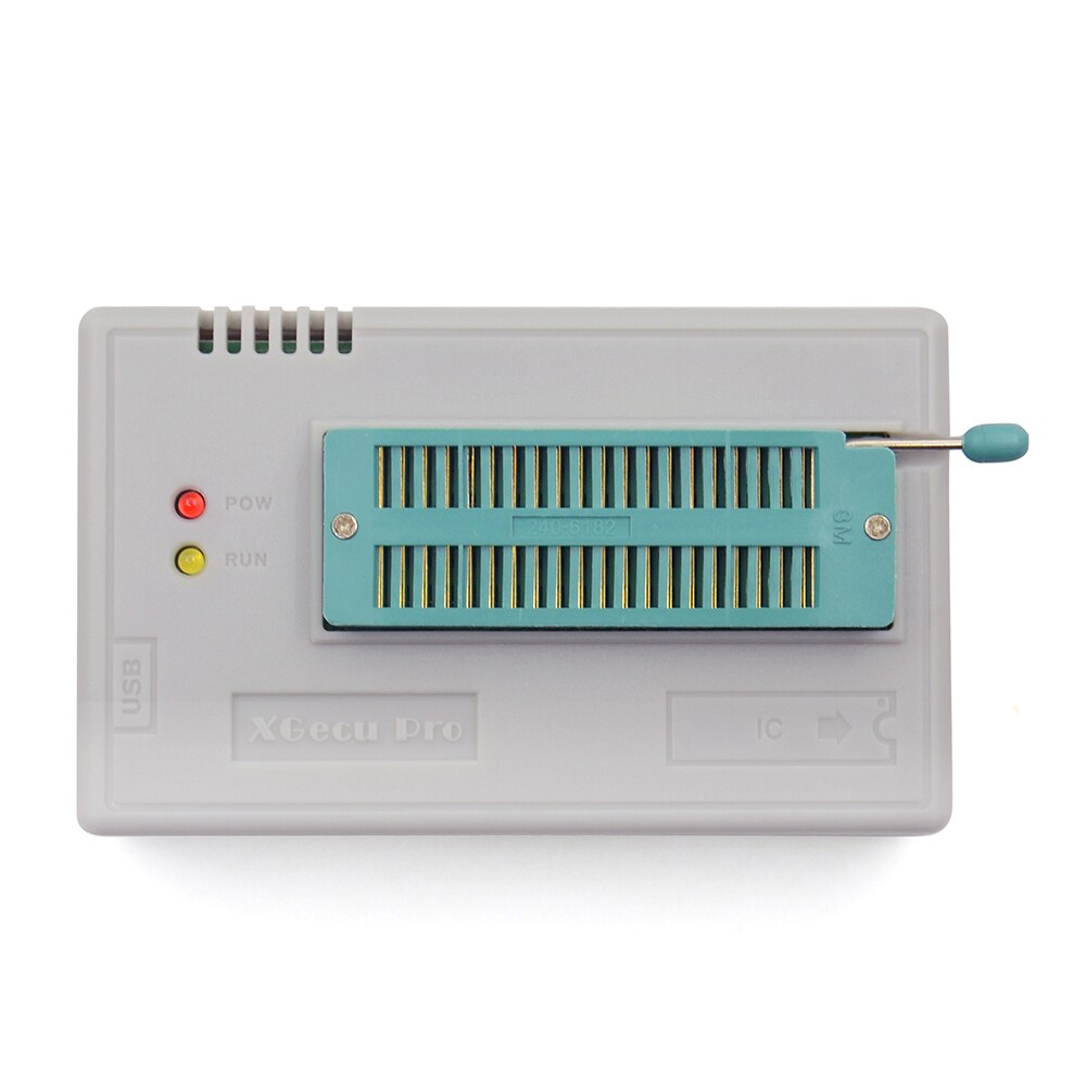 V9.0 MiniPro TL866II Plus USB EEPROM Universal Bios nand programmer